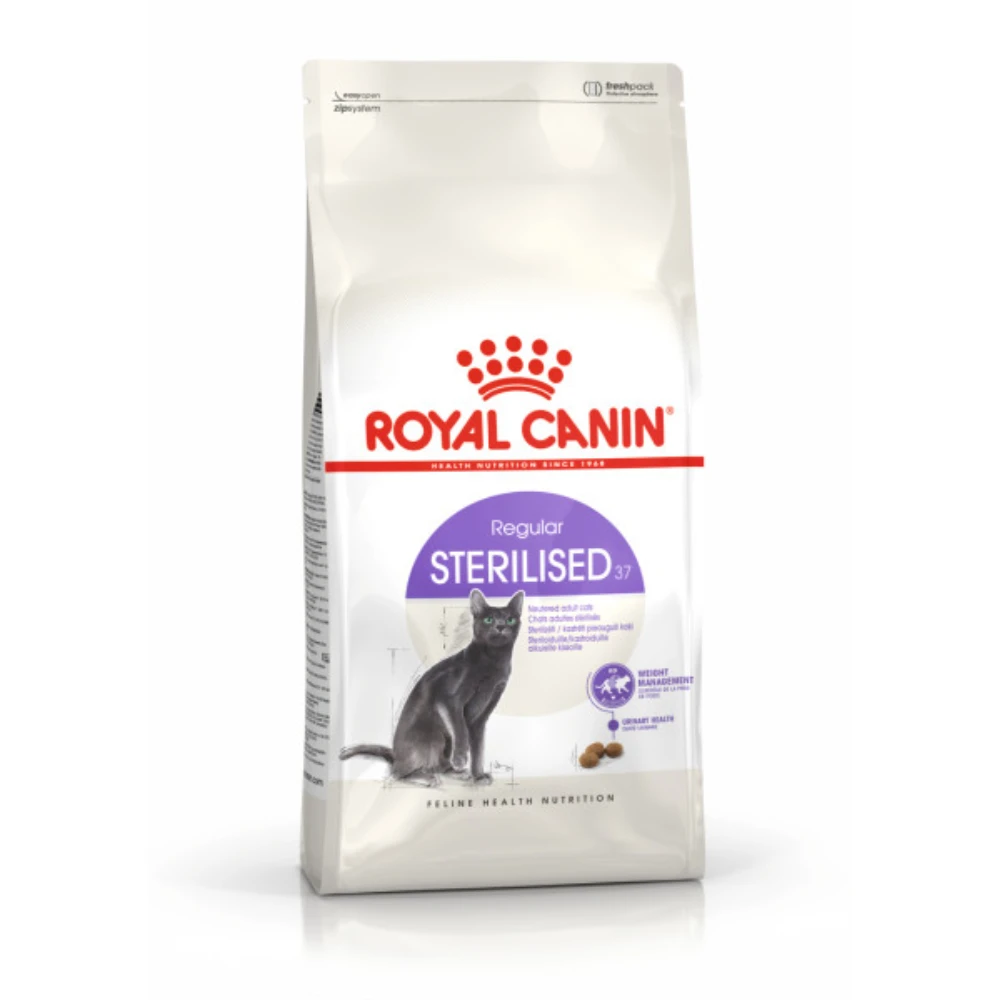Royal Canin Regular Sterilised 37 Adult Dry Cat Food For Cats 3 Royal Canin Regular Sterilised 37 Adult Dry Cat Food For Cats