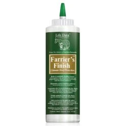 Farrier's Finish Hoof Dressing 473ml