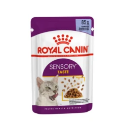 Royal Canin Wet Cat Food Pouches Sensory Designed Food 12 X 85g 18 Royal Canin Wet Cat Food Pouches Sensory Designed Food 12 X 85g -Pet Supplies zsavxvfxgbb