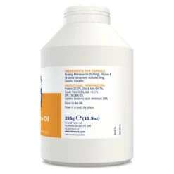 Dorwest Evening Primrose Oil Capsules For Pets -Pet Supplies zxb4bcw3caf